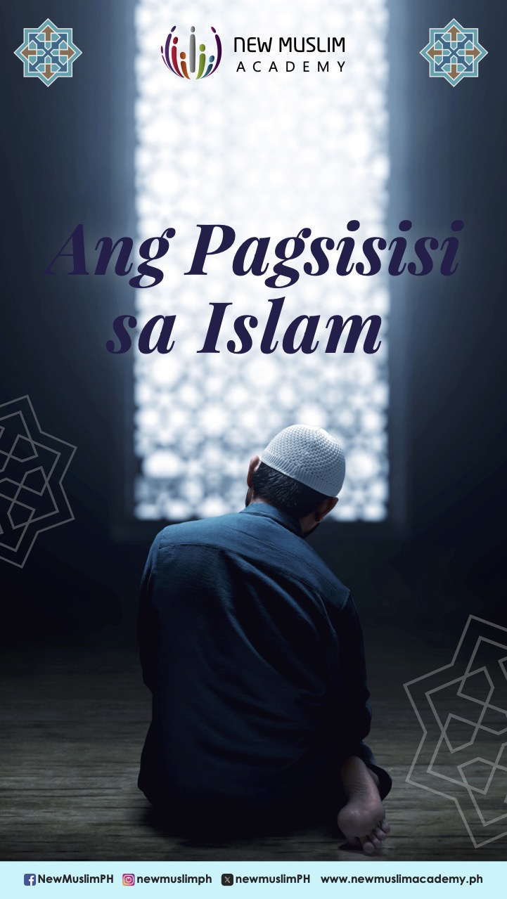 Ang Pagsisisi Sa Islam