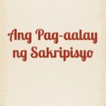 Ang Pag-aalay ng Sakripisyo