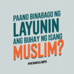 Paano Binabago ng mga Layunin ang Buhay ng Isang Muslim