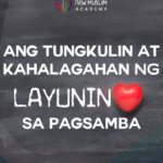 Ang Tungkulin at Kahalagahan ng Layunin sa Pagsamba